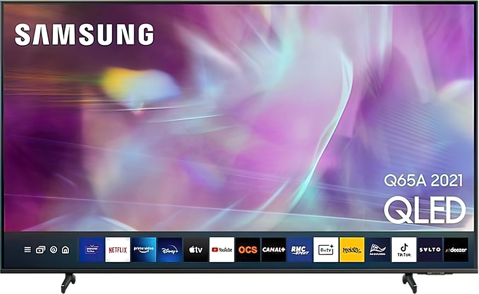 Samsung QE65Q65AAU 65” QLED 4K HDR Smart TV | Soundmachine