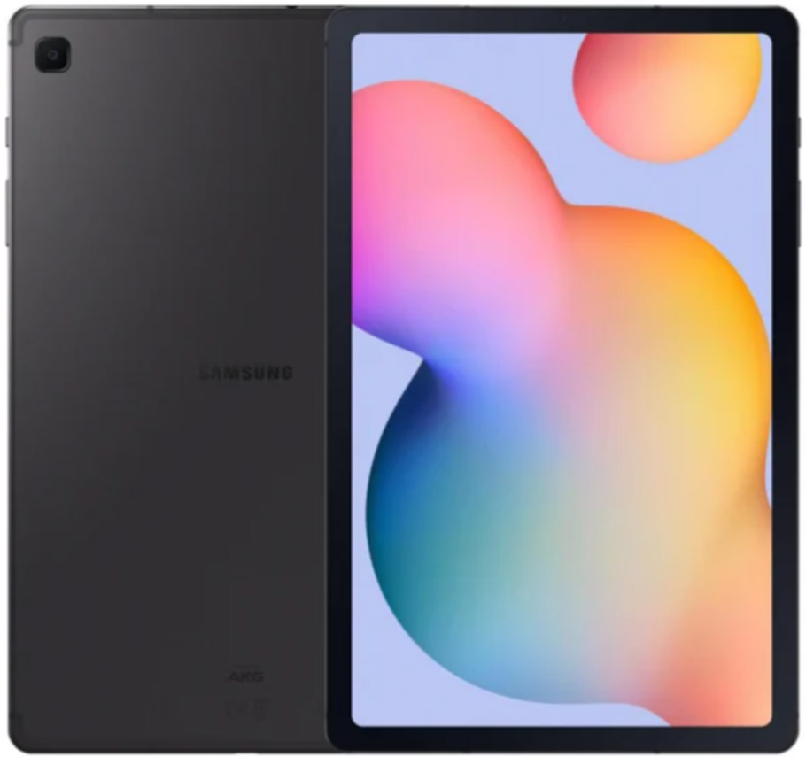 Samsung Galaxy Tab S6 Lite 64GB WiFi Gray Kenneth Sound Vision