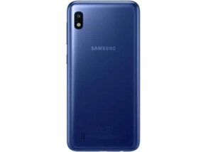 Samsung Galaxy A10 + Free 32GB Micro Card.