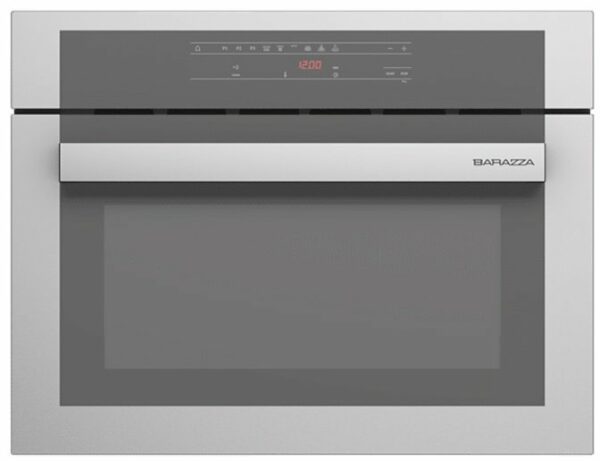 Barazza 1FVCFY Compact Combi-Steam Touch Control Oven