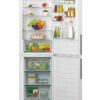 Candy CCE3T618FW Fresco Fridge-Freezer - White - Image 2