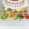 Candy CCE3T618FW Fresco Fridge-Freezer - White - Image 4