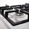 Hisense GM773XF 5 Burner Stainless Steel Gas Hob - Image 2