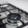 Hisense GM773XF 5 Burner Stainless Steel Gas Hob - Image 3