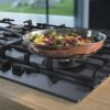 Hisense GM773XF 5 Burner Stainless Steel Gas Hob - Image 6