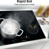 Hisense I6421C Electric Induction Hob - Image 3