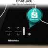Hisense I6421C Electric Induction Hob - Image 4