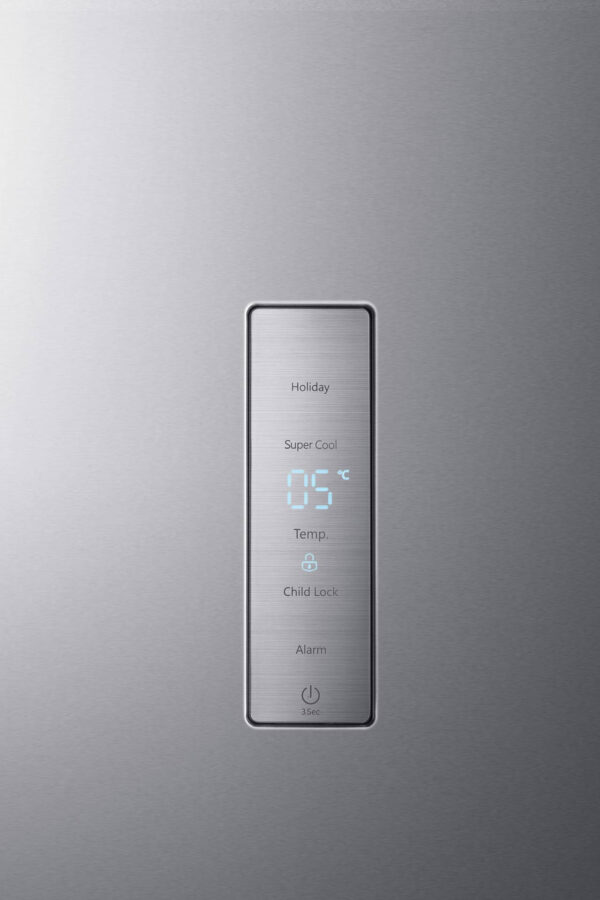 Hisense RL481N4BIE 370L Free Standing Single Door Fridge - Image 3