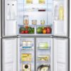 Hisense RQ515N4AC2 French Style Fridge Freezer - Image 3