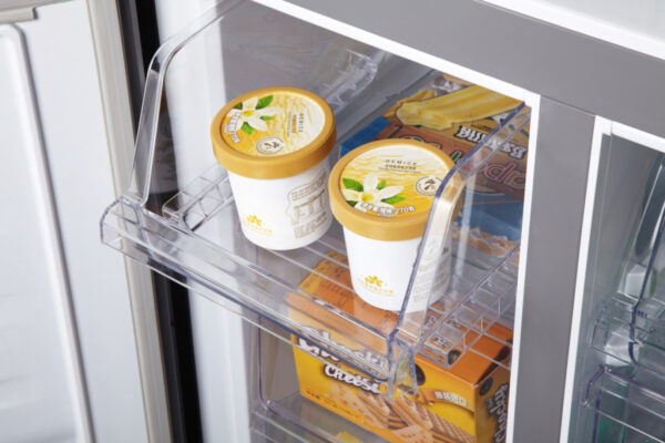 Hisense RQ515N4AC2 French Style Fridge Freezer - Image 5