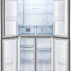 Hisense RQ515N4AC2 French Style Fridge Freezer - Image 2