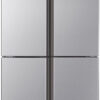 Hisense RQ515N4AC2 French Style Fridge Freezer