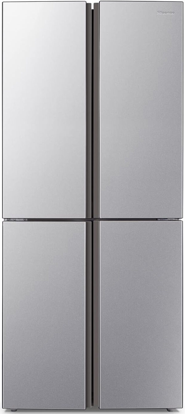 Hisense RQ515N4AC2 French Style Fridge Freezer