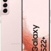 Samsung Galaxy S22+ (128GB) - Pink Gold