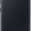 Samsung A51 Soft Touch Cover - Black