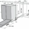 Samsung DW60A6092IB Built-In Dishwasher - Image 4