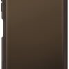 Samsung Galaxy A22 5G Soft Clear Cover - Black