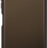 Samsung Galaxy A22 5G Soft Clear Cover - Black - Image 3