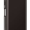 Samsung Galaxy A22 5G Soft Clear Cover - Black - Image 4