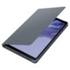 Samsung Galaxy Tab A7 Lite Book Cover - Dark Grey - Image 5