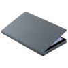 Samsung Galaxy Tab A7 Lite Book Cover - Dark Grey - Image 4