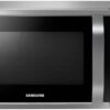 Samsung MC28H5015AS 28L Grill Convection Microwave Oven