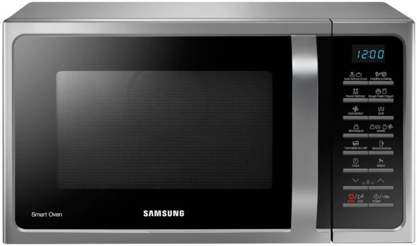 Samsung MC28H5015AS 28L Grill Convection Microwave Oven