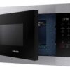Samsung MG22M8274CT/E1 22L Built-In Microwave Oven - Image 3