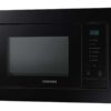 Samsung MG23A7118CK 23L Built-In Microwave Oven - Image 2