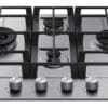 Samsung NA64H3031BS/T1 Stainless Steel Gas Hob - Image 3