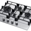 Samsung NA64H3031BS/T1 Stainless Steel Gas Hob - Image 5
