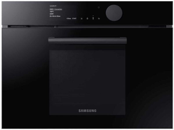 Samsung NQ50T8939BK Infinite Compact Steam Oven