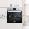 Samsung NV68A1110BS 68L Multifunction Electric Oven - Image 5