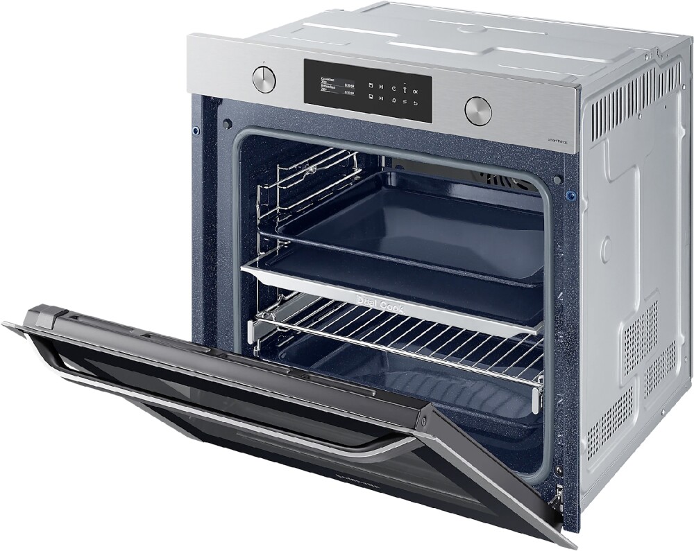 Samsung NV75A6549RS Convection Double Oven - Image 2