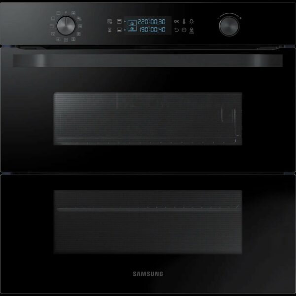 Samsung NV75N5641RB Dual Cook Flex Oven