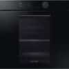 Samsung NV75T8979RK Infinite Range Full Steam Dual Cook Electric Oven