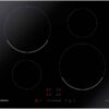 Samsung NZ64T3707AK/ET 60cm Induction Hob