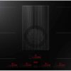 Samsung NZ84T9747VK/UR 83cm Infinite Range CombiHob