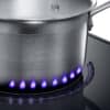 Samsung NZ84T9770EK Chef Collection Induction Hob with Virtual Flame Technology™ - Image 4