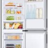 Samsung RB33B610ESA/EF EcoFlex 344L Combi Fridge-Freezer - Image 3