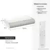 Samsung SP-LSP7TFAXZT 120" Class The Premiere 7 4K Smart Laser Projector - Image 10