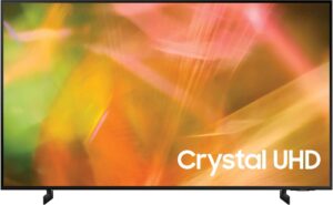 Samsung UE50AU8070 50" Crystal UHD 4K Smart TV Wi-Fi