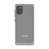 Samsung Galaxy A31 Clear Cover - Transparent - Image 2