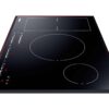 Samsung NZ84F7NC6AB/ET 80cm 4-Zone Induction Hob - Image 3