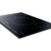 Samsung NZ84F7NC6AB/ET 80cm 4-Zone Induction Hob - Image 4