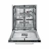 Samsung DW60A6092BB Built-In Dishwasher - Image 3