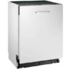 Samsung DW60M6070IB 60cm Built-In Dishwasher - Image 2