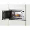 Candy MIC25GDFX 25L Built-In Microwave Oven with Grill - Image 3