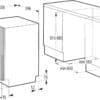 Hisense HV603D40 Built-In Dishwasher - Image 5
