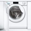 Candy CBD 485D1E/1-S Built-In Washer Dryer Combo, 8Kg/5Kg 1400RPM - Image 3